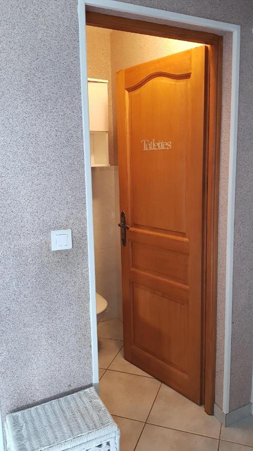Chambre Et Sdb Privees Avec Acces Independant Et Autonome Apartment Saint-Herblain Ngoại thất bức ảnh