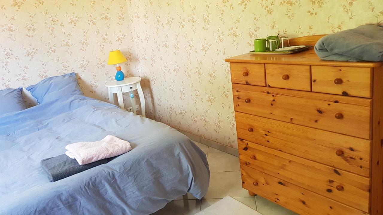 Chambre Et Sdb Privees Avec Acces Independant Et Autonome Apartment Saint-Herblain Ngoại thất bức ảnh